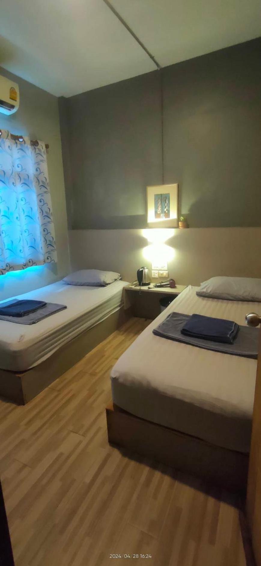 Bann Chana Bangkok Kültér fotó